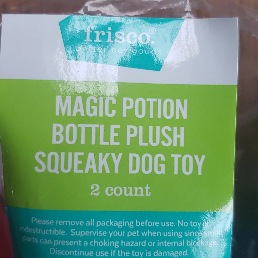 NWT Ultimate Magical Dog Toy Gift Set